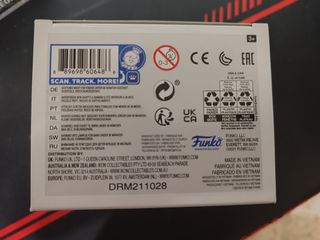 Funko Pop! TMNT Chase Edition (4 pezzi)