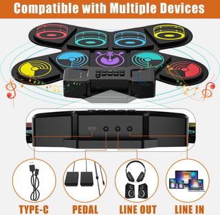 Batería Electrónica