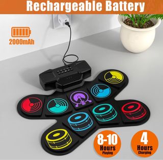 Batería Electrónica