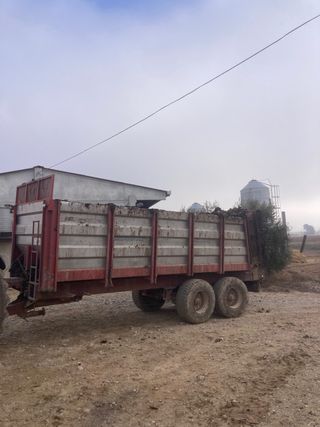 Remolque Esparcidor Gili