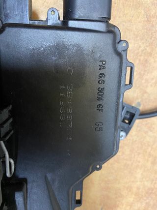 CERRADURA PUERTA DELANTERA IZQUIERDA SEAT LEON