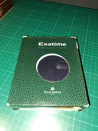 Agenda Exatime Vintage