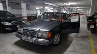 Mercedes-Benz Clase E 1992