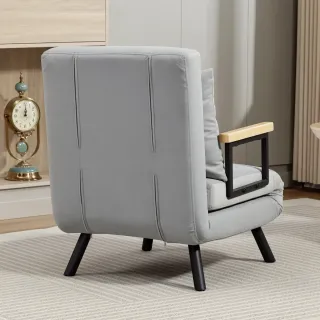 Sofá Cama Individual Plegable