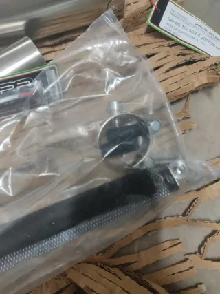 Tubo de escape GPR Benelli Trk 502X