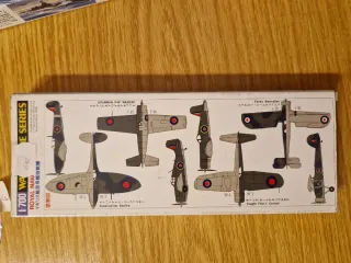 Lote maquetas portaaviones diferentes marcas Nuevo