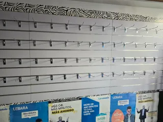 Cosas para tienda de móviles