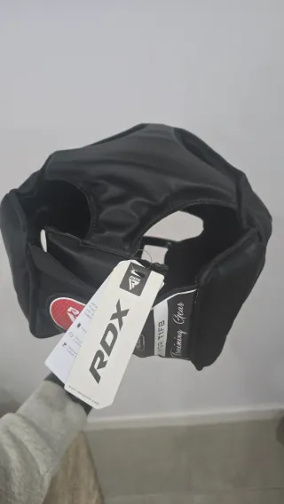RDX Casco Protector Boxeo MMA Kick Boxing