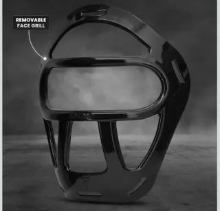 RDX Casco Protector Boxeo MMA Kick Boxing