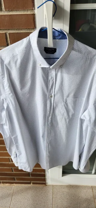 Camisas  Sport BASSETTE y PASSAPORT Hombre