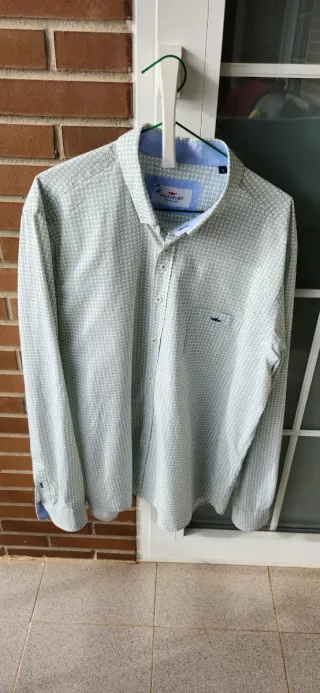 Camisas  Sport BASSETTE y PASSAPORT Hombre