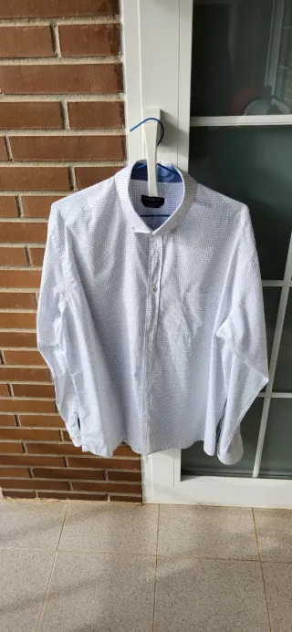 Camisas  Sport BASSETTE y PASSAPORT Hombre