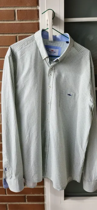 Camisas  Sport BASSETTE y PASSAPORT Hombre