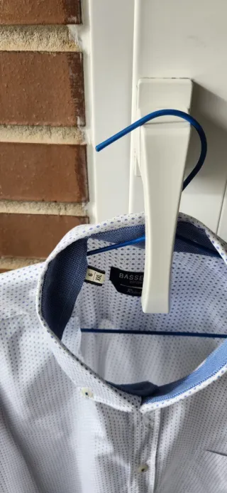 Camisas  Sport BASSETTE y PASSAPORT Hombre