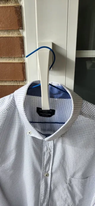 Camisas  Sport BASSETTE y PASSAPORT Hombre