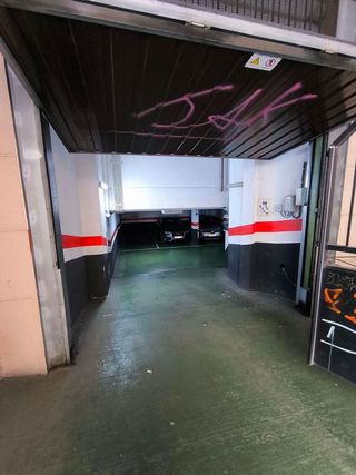 Garaje en venta en Paseo Independencia en Zaragoza