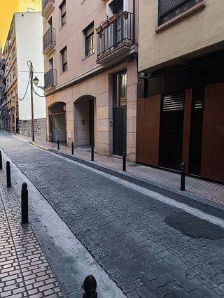 Garaje en venta en Paseo Independencia en Zaragoza