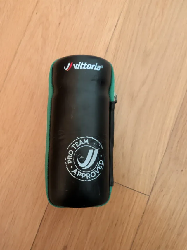 Bolsa Vittoria Pro Team Approved