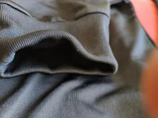 Chándal Adidas niño negro y rosa, talla 11-12años