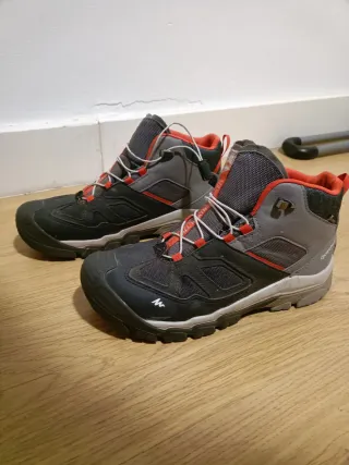 Botas de montaña para niñ@s