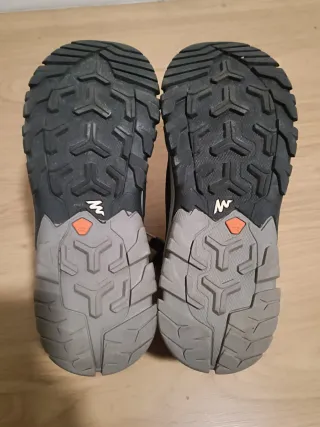 Botas de montaña para niñ@s