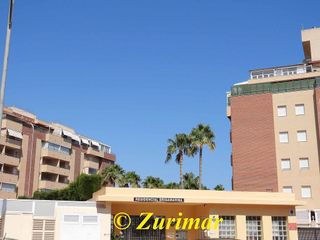 Piso en venta en El Puerto - Romanilla en Roquetas de Mar