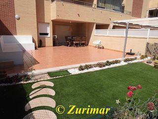 Piso en venta en El Puerto - Romanilla en Roquetas de Mar