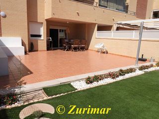 Piso en venta en El Puerto - Romanilla en Roquetas de Mar