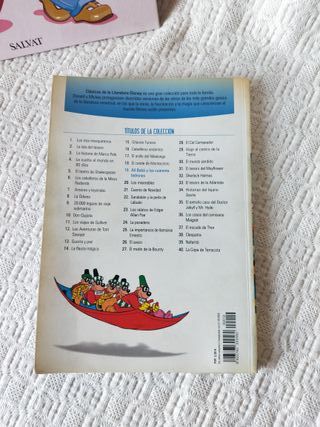 Pack 3 libros infantiles Disney - Tarta de Fresa