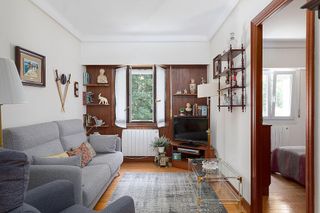 Piso en venta en El Antiguo en San Sebastián-Donostia