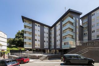 Piso en venta en El Antiguo en San Sebastián-Donostia