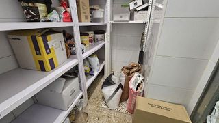 Local comercial en venta en Florida Alta en Alicante