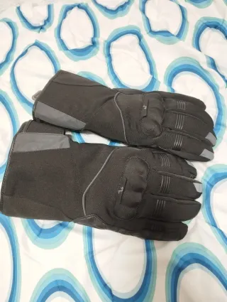 Guantes Moto Invierno Frío Extremo