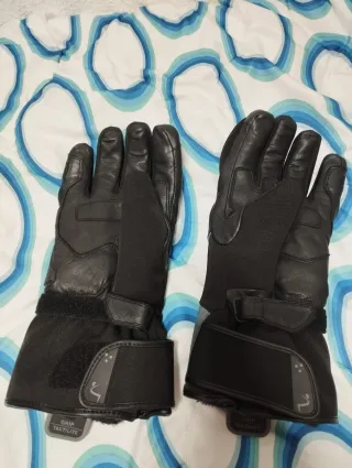 Guantes Moto Invierno Frío Extremo