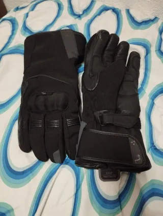 Guantes Moto Invierno Frío Extremo