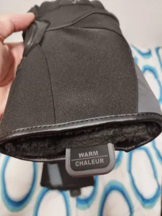 Guantes Moto Invierno Frío Extremo