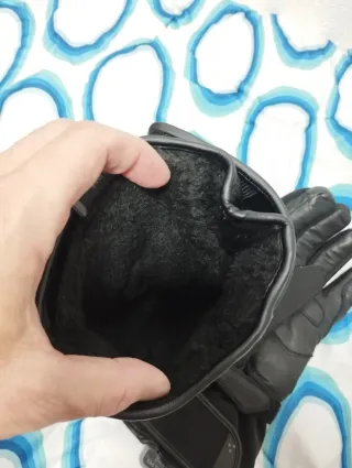 Guantes Moto Invierno Frío Extremo