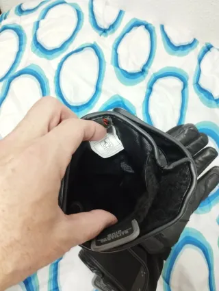 Guantes Moto Invierno Frío Extremo