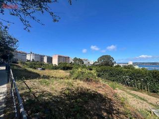 Terreno en venta en Los Castros - Castrillón - Eiris en Coruña (A)