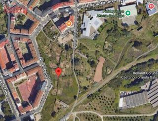 Terreno en venta en Los Castros - Castrillón - Eiris en Coruña (A)