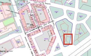 Terreno en venta en Los Castros - Castrillón - Eiris en Coruña (A)