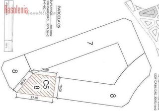 Terreno en venta en Los Castros - Castrillón - Eiris en Coruña (A)