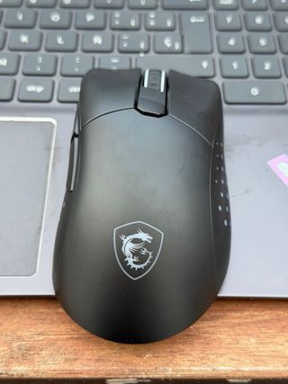 Ratón Gaming MSI M18 Negro
