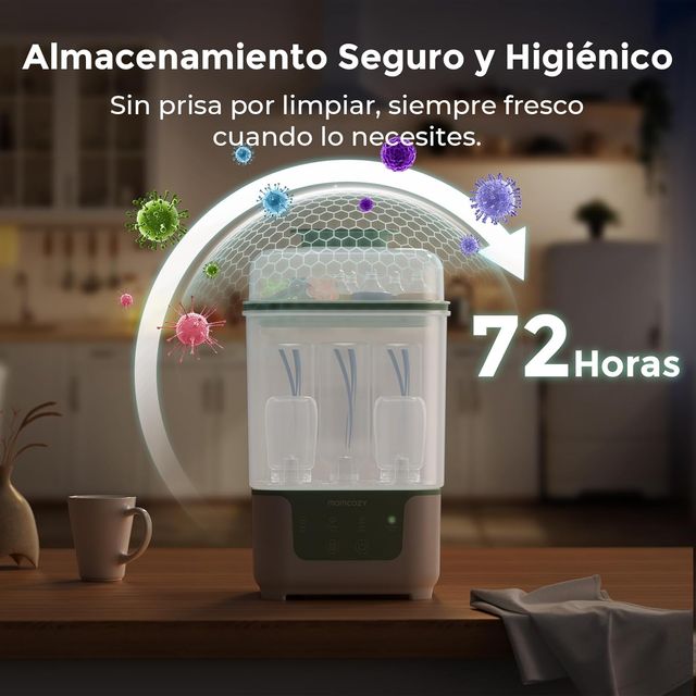 NUEVO - Momcozy Sterilizzatore e Asciugabiancheria Elettrico