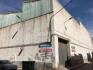 Nave industrial en venta en Camino de Onda - Salesianos - Centro en Burriana