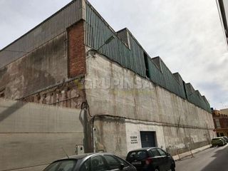 Nave industrial en venta en Camino de Onda - Salesianos - Centro en Burriana