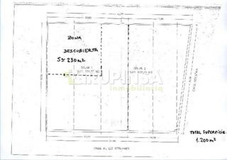 Nave industrial en venta en Camino de Onda - Salesianos - Centro en Burriana