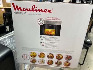 Moulinex Easy Fry Max 5L Freidora Aire