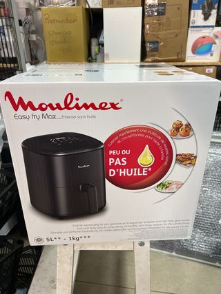 Moulinex Easy Fry Max 5L Freidora Aire