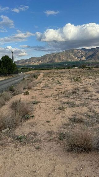 Terreno en venta en Librilla